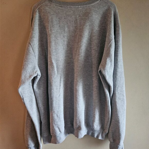 Dog Walks Over Small Talks Crewneck - Picture 3 of 3